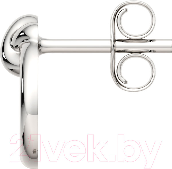 Изображение товара Серьги из серебра ZORKA 0300191.ZZ