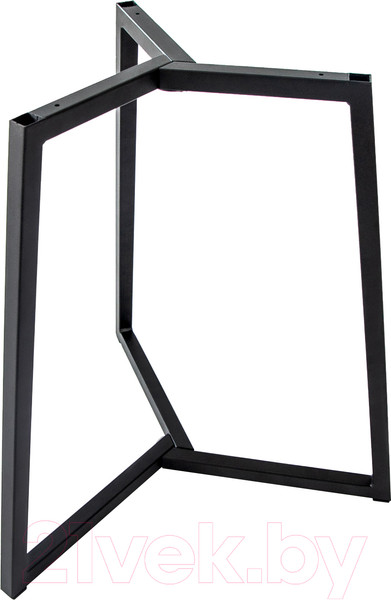 Изображение товара Подстолье Stal-Massiv SMO-500 (черный)