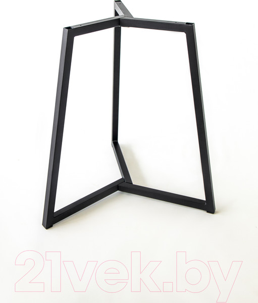 Изображение товара Подстолье Stal-Massiv SMO-500 (черный)