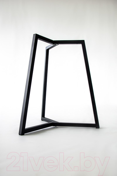 Изображение товара Подстолье Stal-Massiv SMO-500 (черный)