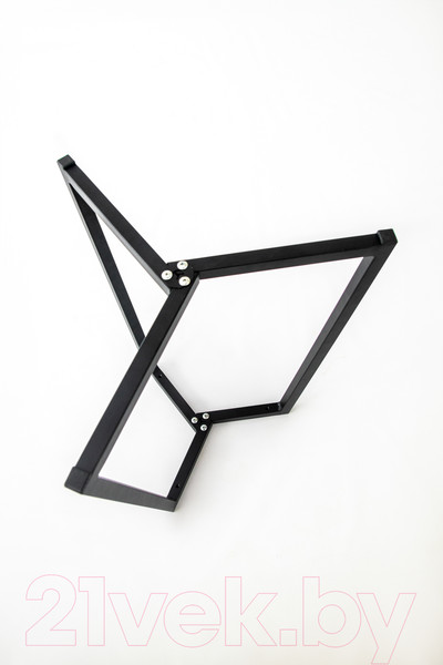 Изображение товара Подстолье Stal-Massiv SMO-500 (черный)