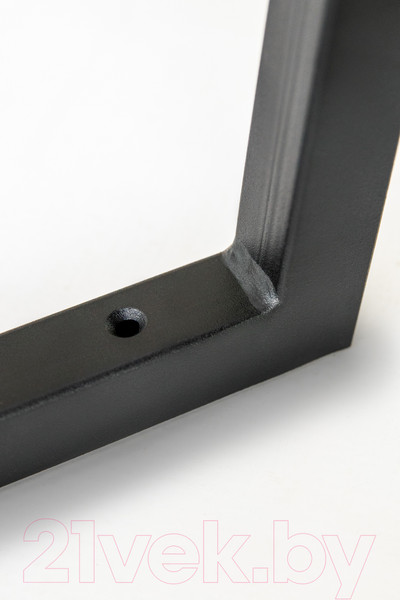 Изображение товара Подстолье Stal-Massiv SMO-500 (черный)