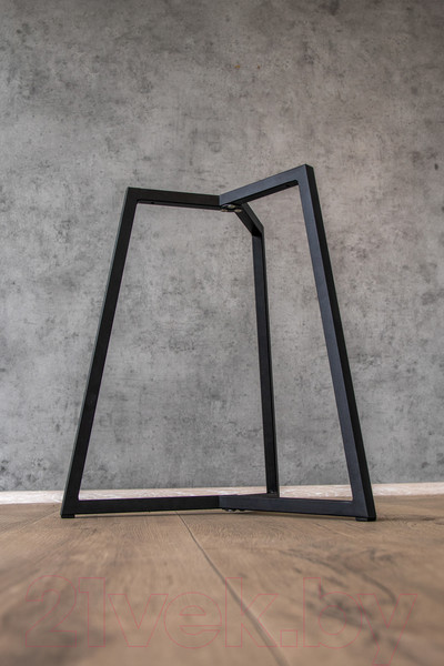 Изображение товара Подстолье Stal-Massiv SMO-500 (черный)