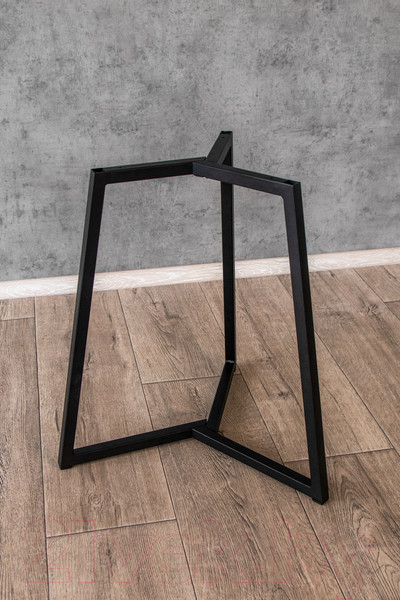 Изображение товара Подстолье Stal-Massiv SMO-500 (черный)