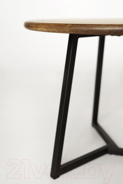 Изображение товара Подстолье Stal-Massiv SMO-500 (черный)