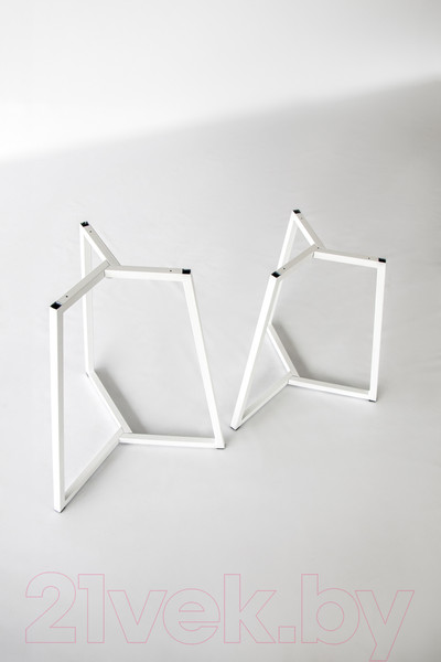 Изображение товара Подстолье Stal-Massiv SMO-500 (белый)