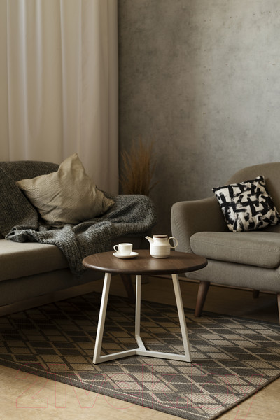 Изображение товара Подстолье Stal-Massiv SMO-500 (белый)