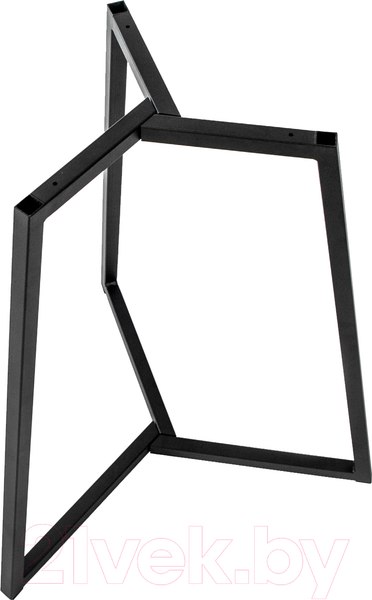 Изображение товара Подстолье Stal-Massiv SMO-600 (черный)