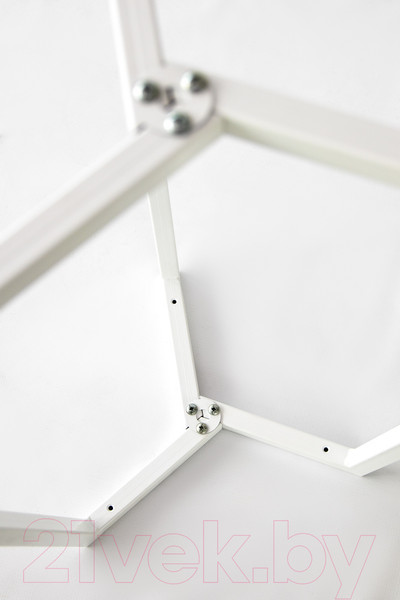 Изображение товара Подстолье Stal-Massiv SMO-600 (белый)