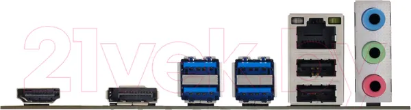 Изображение товара Материнская плата Biostar A520MT