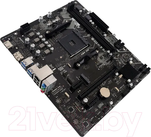 Изображение товара Материнская плата Biostar A520MT