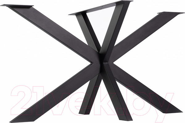 Изображение товара Подстолье Stal-Massiv SPK-136/78 (черный)