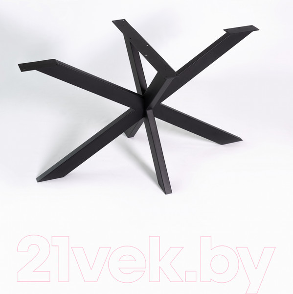 Изображение товара Подстолье Stal-Massiv SPK-136/78 (черный)