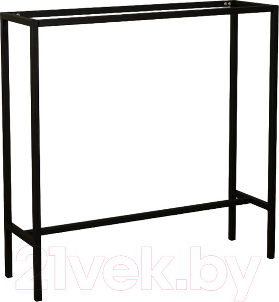 Изображение товара Подстолье Stal-Massiv SMO-106 (черный)