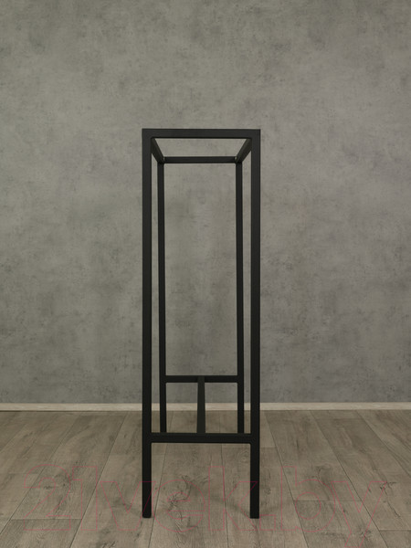 Изображение товара Подстолье Stal-Massiv SMO-106 (черный)