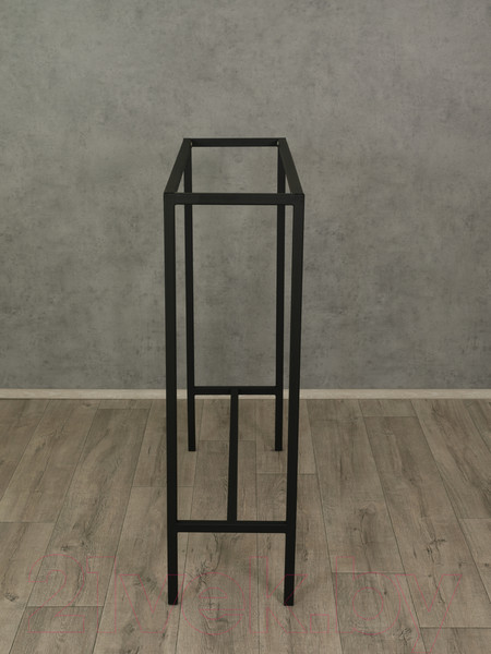 Изображение товара Подстолье Stal-Massiv SMO-106 (черный)