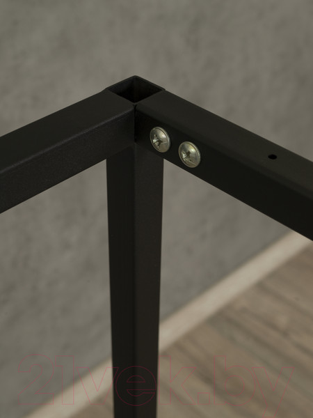 Изображение товара Подстолье Stal-Massiv SMO-106 (черный)