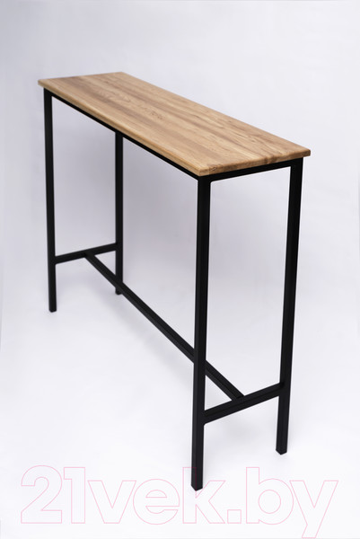 Изображение товара Подстолье Stal-Massiv SMO-106 (черный)