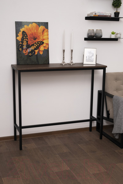 Изображение товара Подстолье Stal-Massiv SMO-106 (черный)