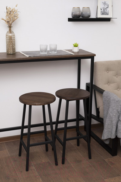 Изображение товара Подстолье Stal-Massiv SMO-106 (черный)