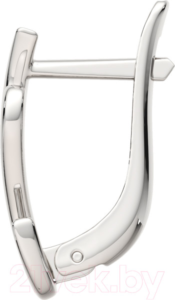 Изображение товара Серьги из серебра ZORKA 0300396