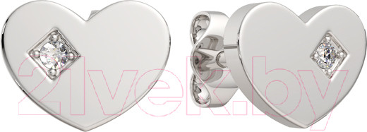 Изображение товара Серьги из серебра ZORKA 0310015