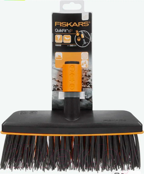 Изображение товара Метла универсальная Fiskars QuikFit / 1001417