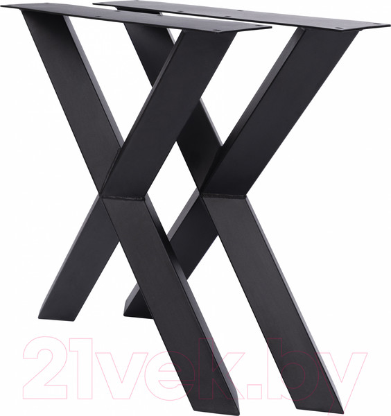 Изображение товара Подстолье Stal-Massiv XP-750 (черный)