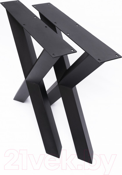 Изображение товара Подстолье Stal-Massiv XP-750 (черный)