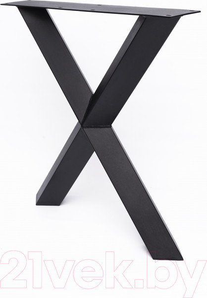 Изображение товара Подстолье Stal-Massiv XP-750 (черный)