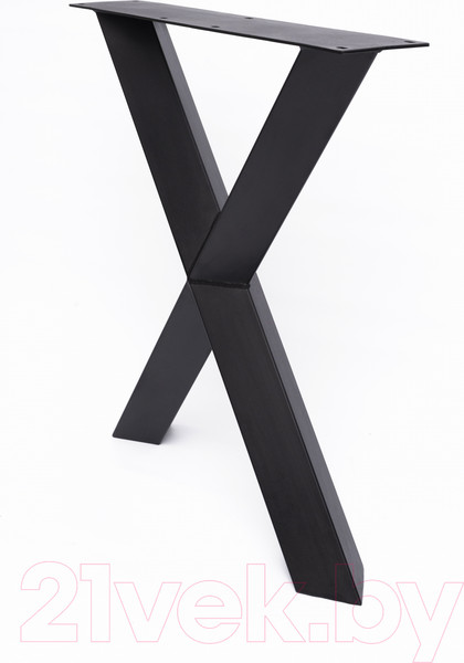 Изображение товара Подстолье Stal-Massiv XP-750 (черный)