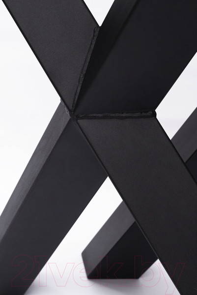 Изображение товара Подстолье Stal-Massiv XP-750 (черный)