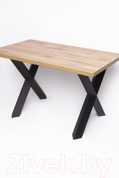 Изображение товара Подстолье Stal-Massiv XP-750 (черный)