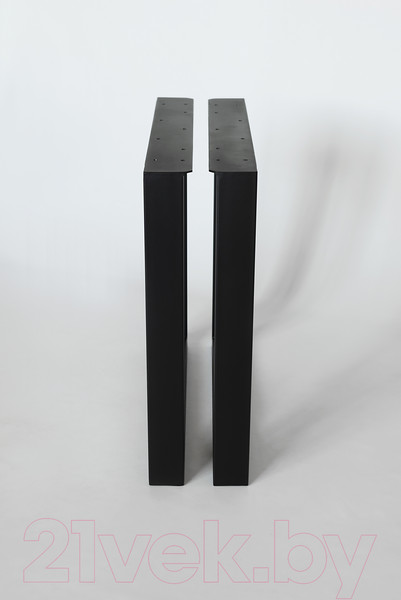 Изображение товара Подстолье Stal-Massiv К60/720/600 (черный)