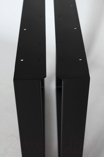 Изображение товара Подстолье Stal-Massiv К60/720/600 (черный)