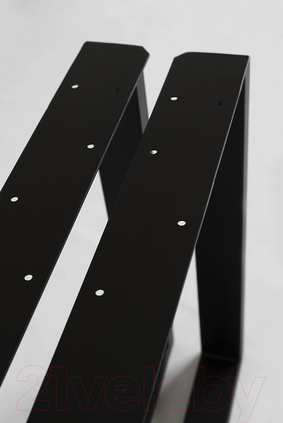 Изображение товара Подстолье Stal-Massiv К60/720/600 (черный)