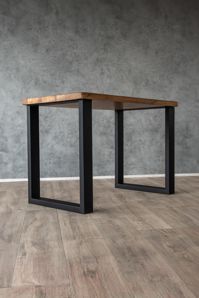 Изображение товара Подстолье Stal-Massiv К60/720/600 (черный)