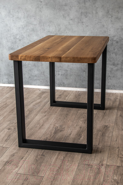 Изображение товара Подстолье Stal-Massiv К60/720/600 (черный)