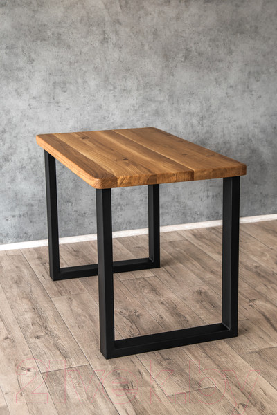 Изображение товара Подстолье Stal-Massiv К60/720/600 (черный)