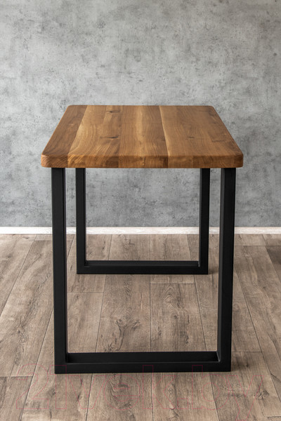 Изображение товара Подстолье Stal-Massiv К60/720/600 (черный)