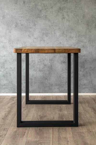 Изображение товара Подстолье Stal-Massiv К60/720/600 (черный)