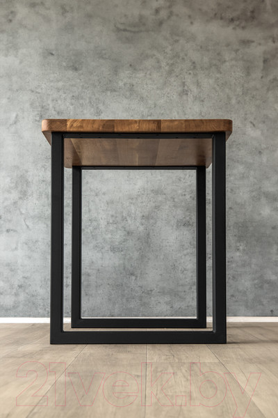 Изображение товара Подстолье Stal-Massiv К60/720/600 (черный)