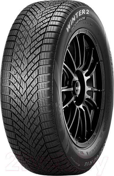Изображение товара Зимняя шина Pirelli Scorpion Winter 2 Elect 255/45R20 105V