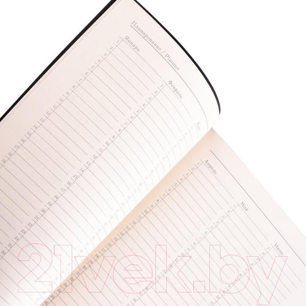 Изображение товара Ежедневник Acar Group Broad / BR9783/BRD9783 (бордовый)