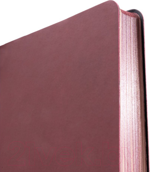 Изображение товара Ежедневник Acar Group Broad / BR9783/BRD9783 (бордовый)