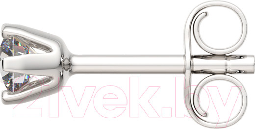 Изображение товара Серьги из серебра ZORKA 0310215