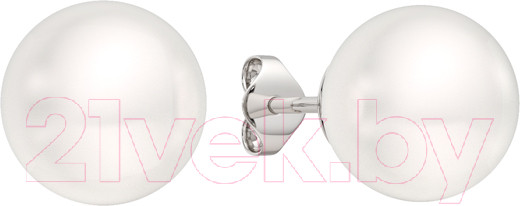 Изображение товара Серьги из серебра ZORKA 0310244