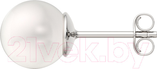 Изображение товара Серьги из серебра ZORKA 0310244