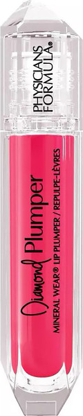 Изображение товара Блеск для губ Physicians Formula Diamond Glow Lip Plumper тон Сияющий розовый (5мл)