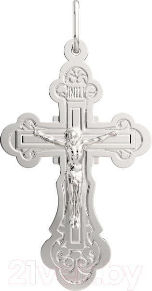 Изображение товара Крестик из серебра ZORKA 0430025.REL